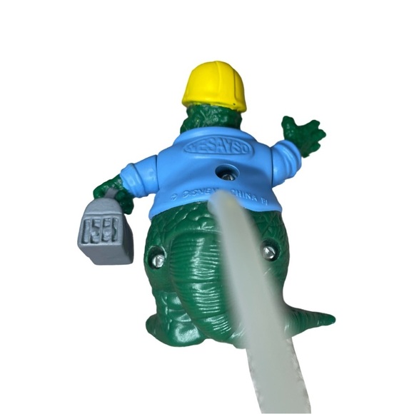 Disney Dinosaurs McDonald’s Toy Set – Full 6-Piece Collection (1991 Vintage) - Picture 11 of 14